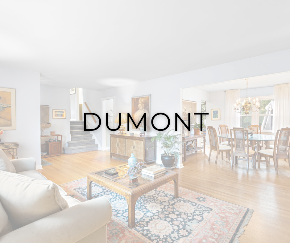 Discover Dumont, New Jersey a residential town in the Northern Valley of Bergen County, New Jersey